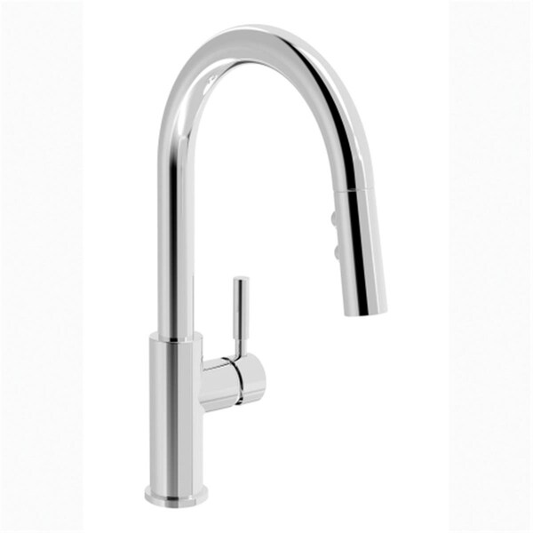 Symmons Symmons S3510PD1.5 Dia Single Handle PullDown Kitchen